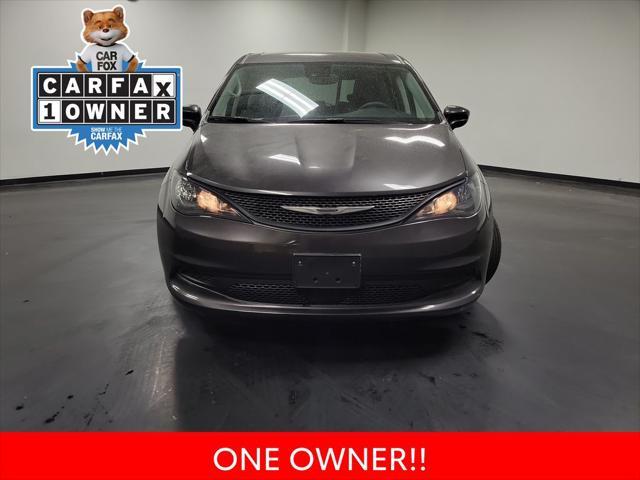 used 2023 Chrysler Voyager car, priced at $20,495