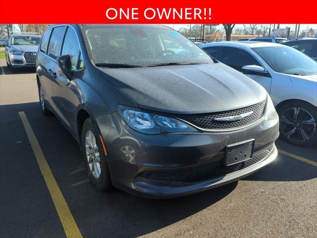 used 2023 Chrysler Voyager car, priced at $20,995