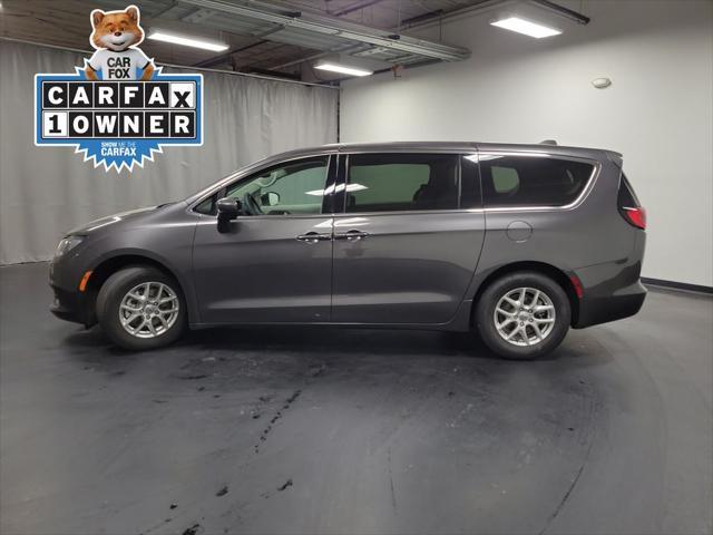 used 2023 Chrysler Voyager car, priced at $20,495