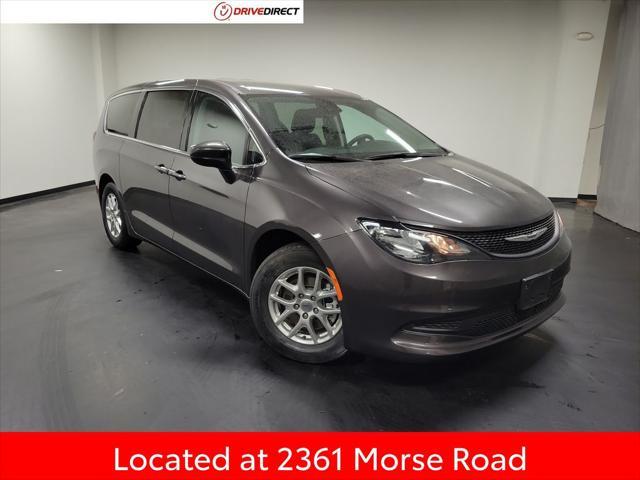 used 2023 Chrysler Voyager car, priced at $20,500