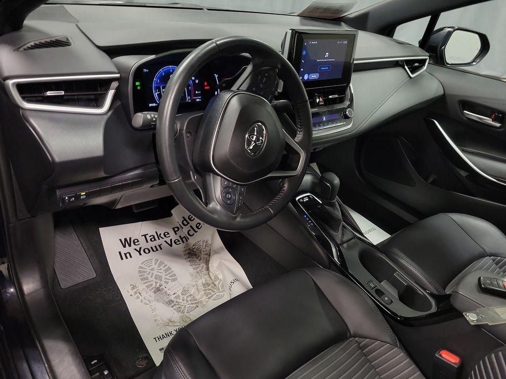 used 2024 Toyota Corolla car, priced at $24,995
