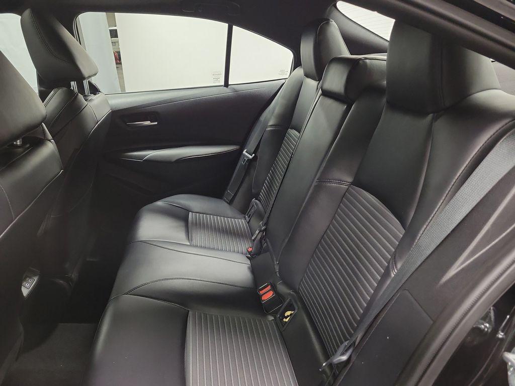 used 2024 Toyota Corolla car, priced at $24,995