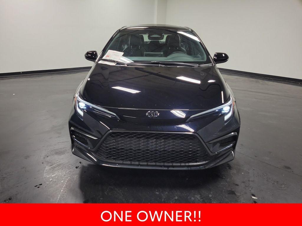 used 2024 Toyota Corolla car, priced at $24,995