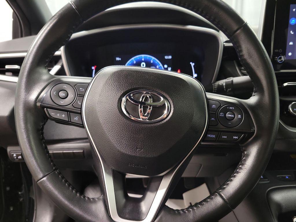 used 2024 Toyota Corolla car, priced at $24,995