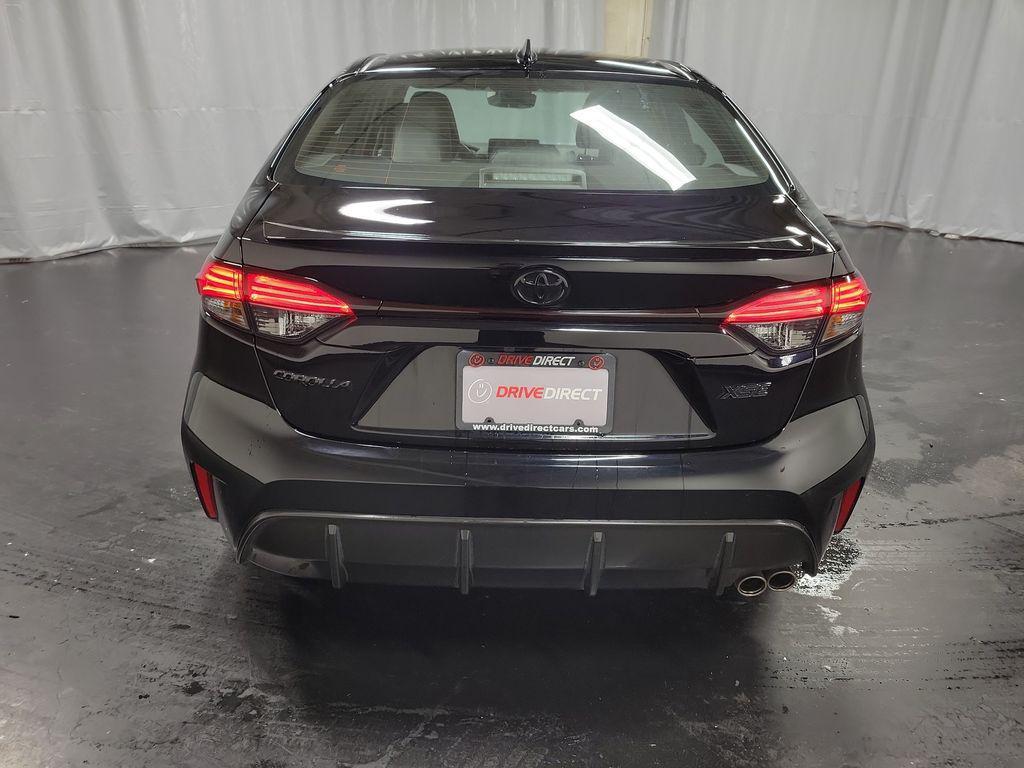 used 2024 Toyota Corolla car, priced at $24,995