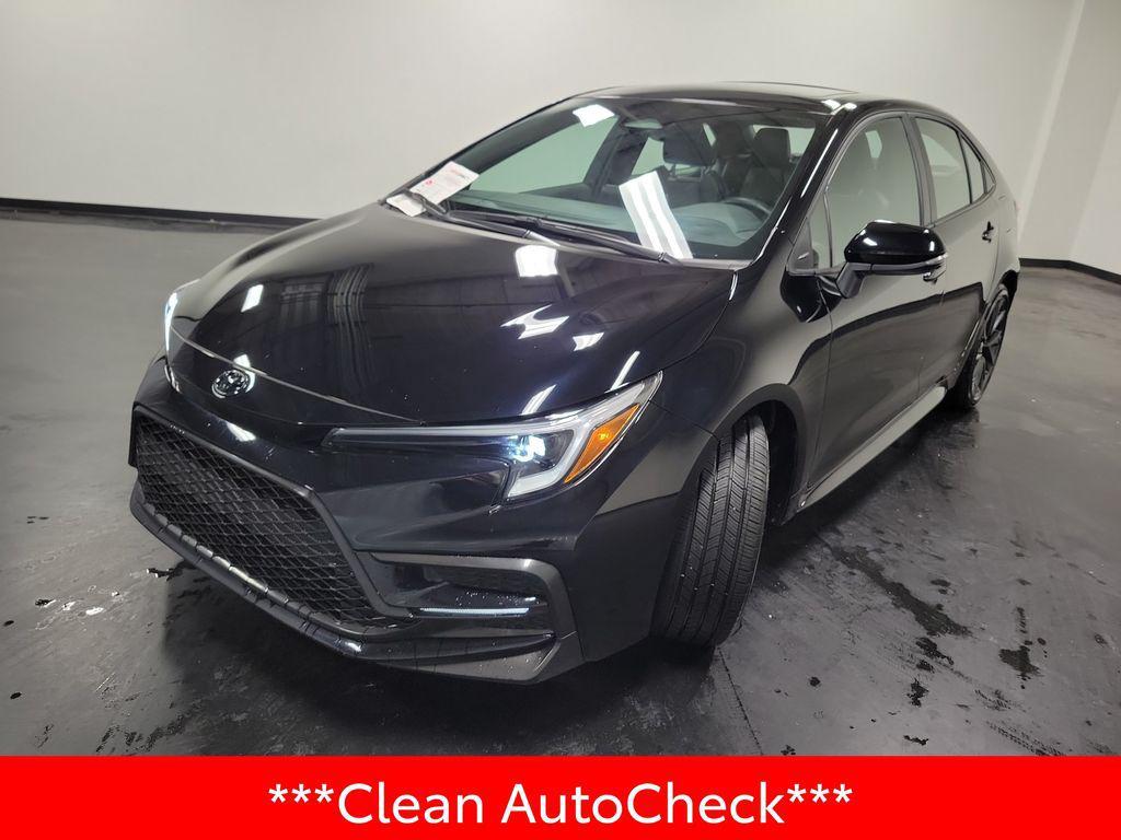 used 2024 Toyota Corolla car, priced at $24,995