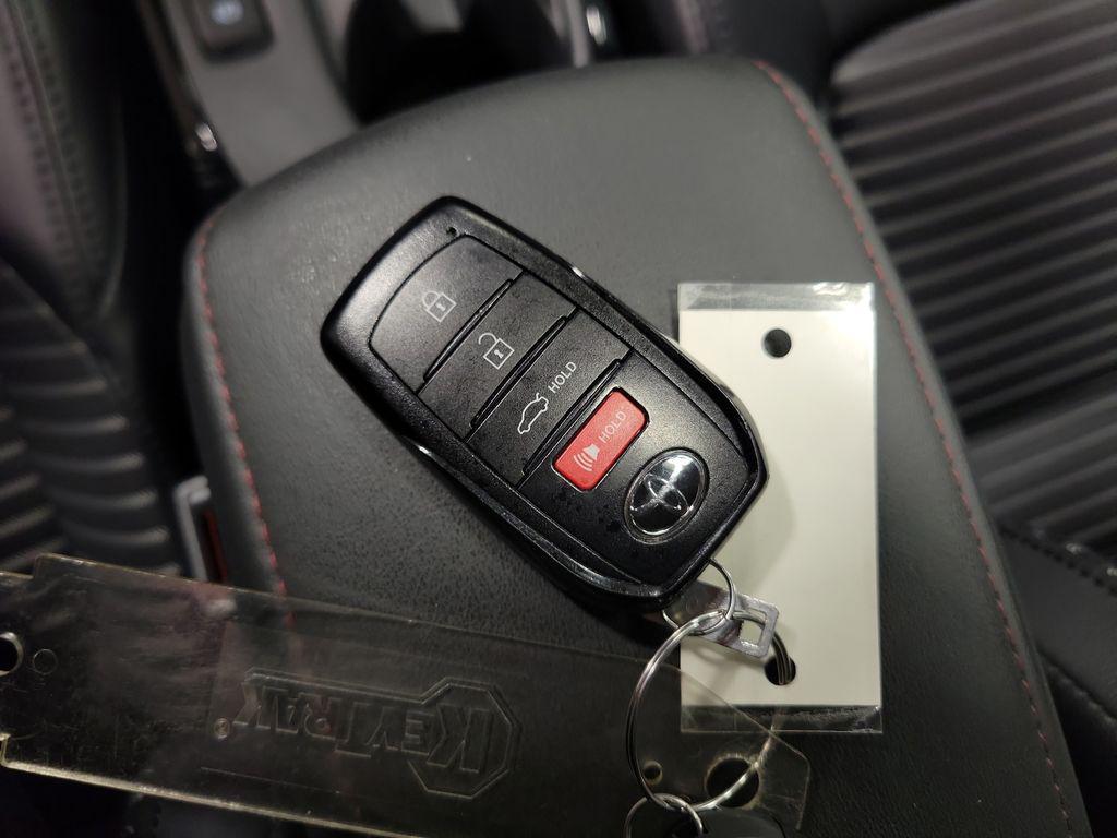 used 2024 Toyota Corolla car, priced at $24,995