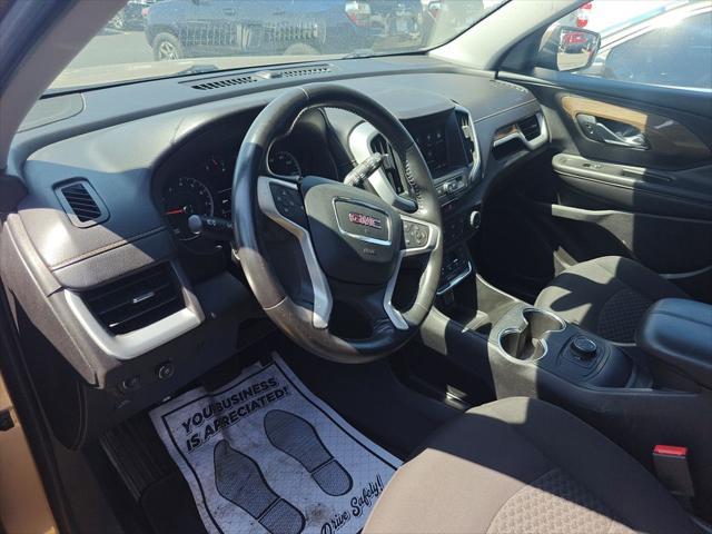 used 2018 GMC Terrain car, priced at $14,995