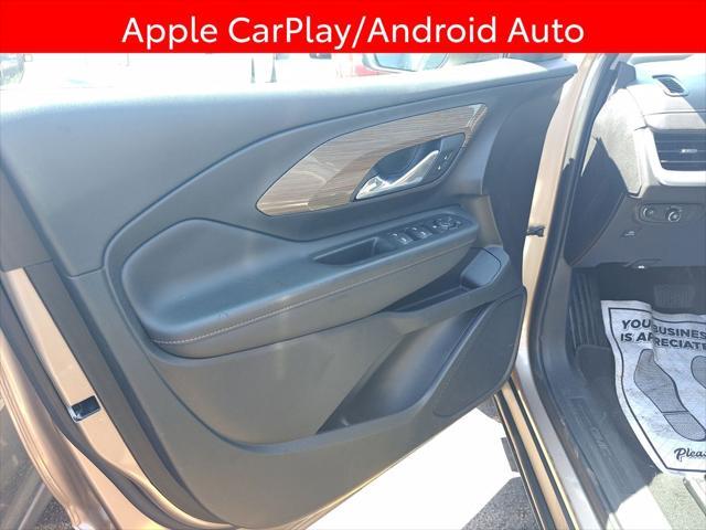 used 2018 GMC Terrain car, priced at $14,995