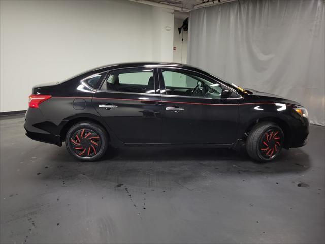 used 2017 Nissan Sentra car, priced at $8,994