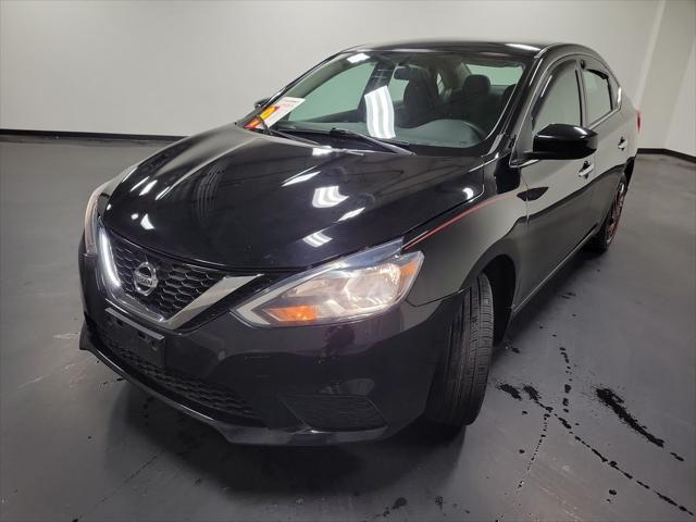 used 2017 Nissan Sentra car, priced at $8,994