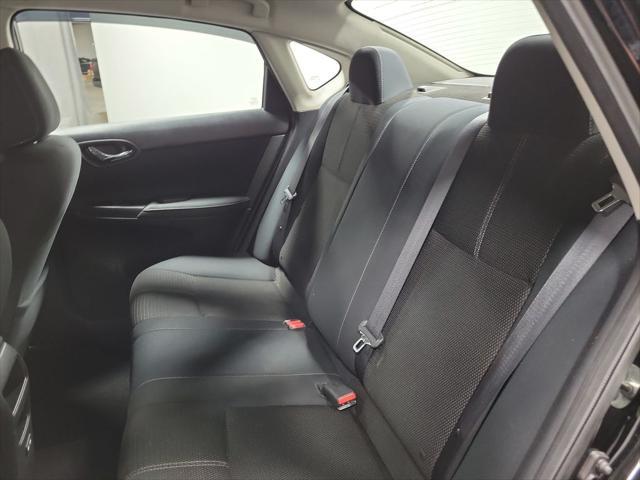 used 2017 Nissan Sentra car, priced at $8,994