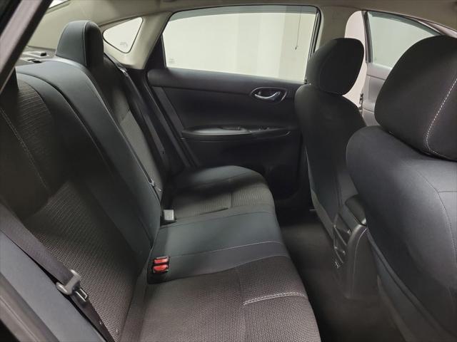 used 2017 Nissan Sentra car, priced at $8,994