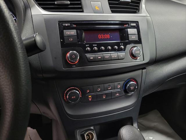 used 2017 Nissan Sentra car, priced at $8,994