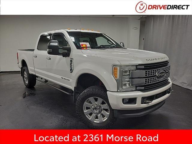 used 2017 Ford F-350 car, priced at $45,995