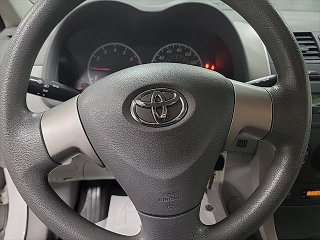 used 2010 Toyota Corolla car, priced at $6,995