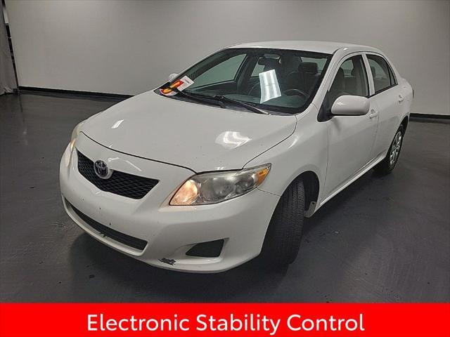 used 2010 Toyota Corolla car, priced at $6,995