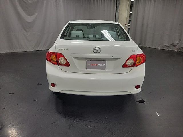 used 2010 Toyota Corolla car, priced at $6,995