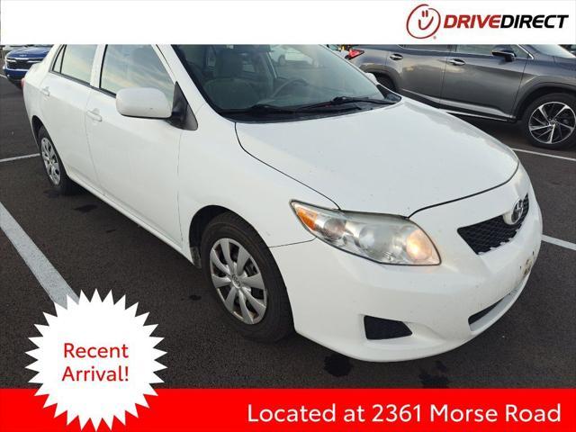 used 2010 Toyota Corolla car, priced at $6,995