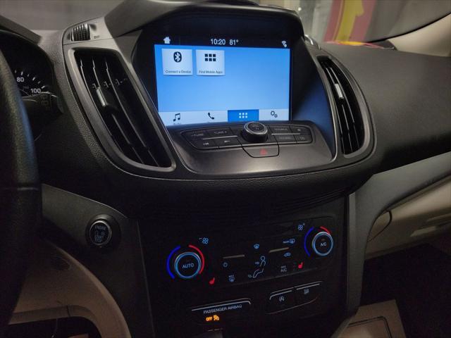 used 2019 Ford Escape car, priced at $11,500