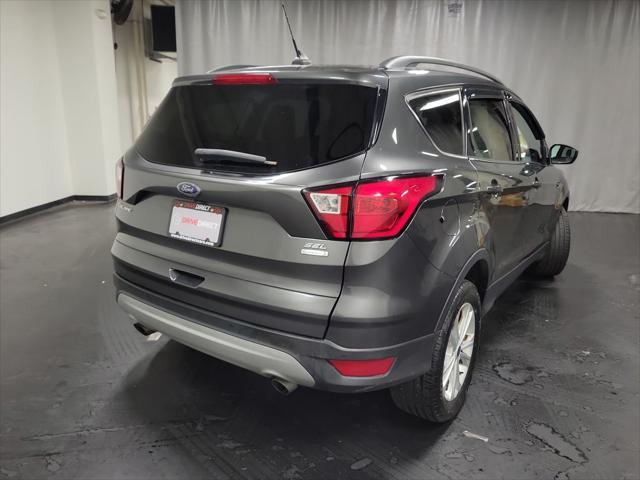 used 2019 Ford Escape car, priced at $11,500