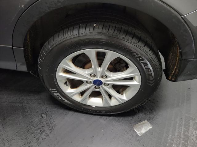 used 2019 Ford Escape car, priced at $11,500