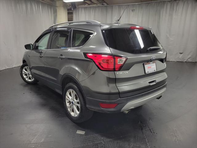 used 2019 Ford Escape car, priced at $11,500