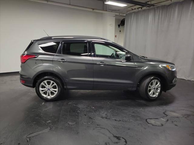 used 2019 Ford Escape car, priced at $11,500