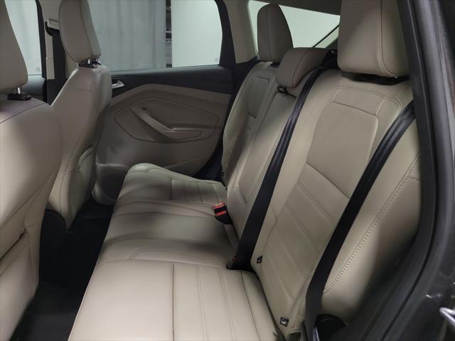 used 2019 Ford Escape car, priced at $11,500