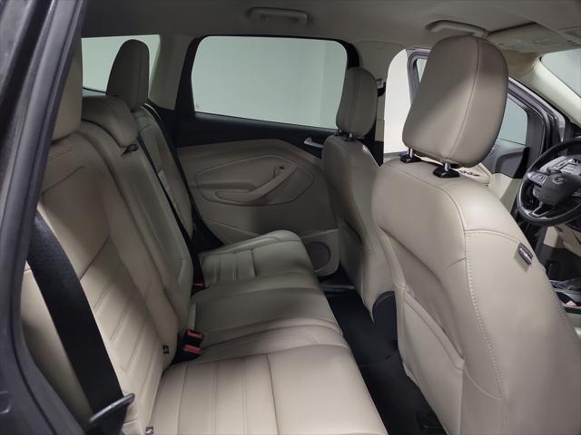 used 2019 Ford Escape car, priced at $11,500