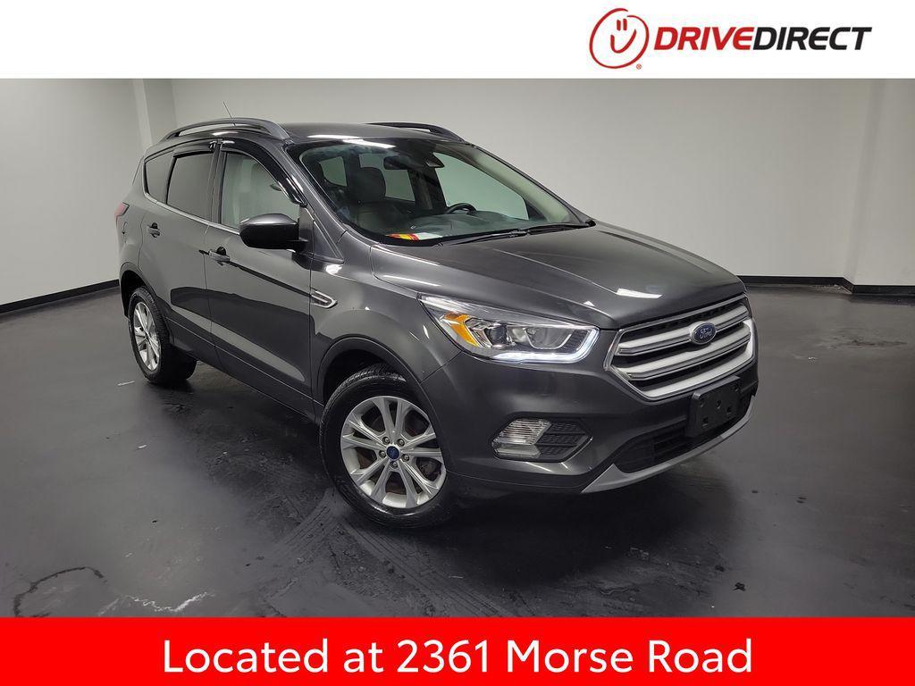 used 2019 Ford Escape car, priced at $10,500