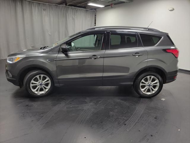 used 2019 Ford Escape car, priced at $11,500