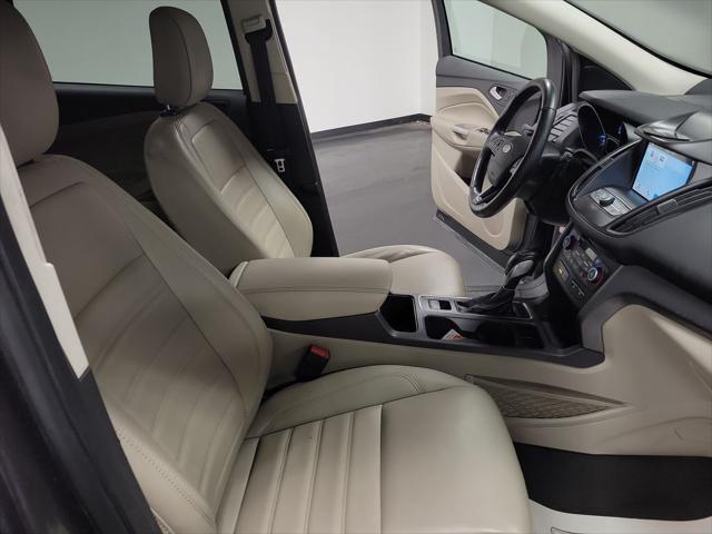 used 2019 Ford Escape car, priced at $11,500