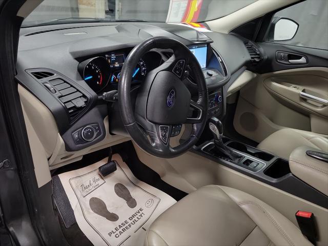 used 2019 Ford Escape car, priced at $11,500