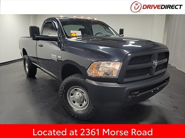 used 2016 Ram 2500 car, priced at $25,995