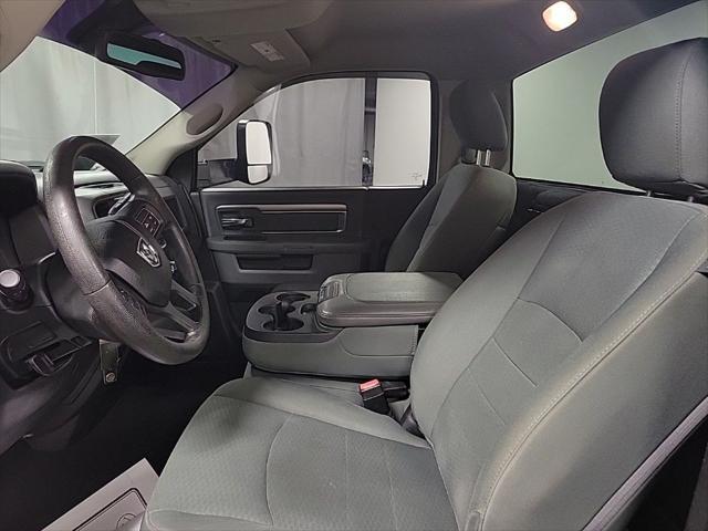 used 2016 Ram 2500 car, priced at $25,995