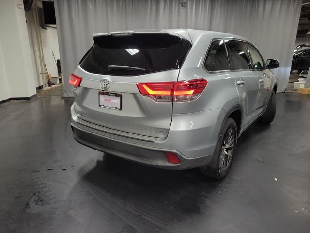 used 2018 Toyota Highlander car, priced at $16,995