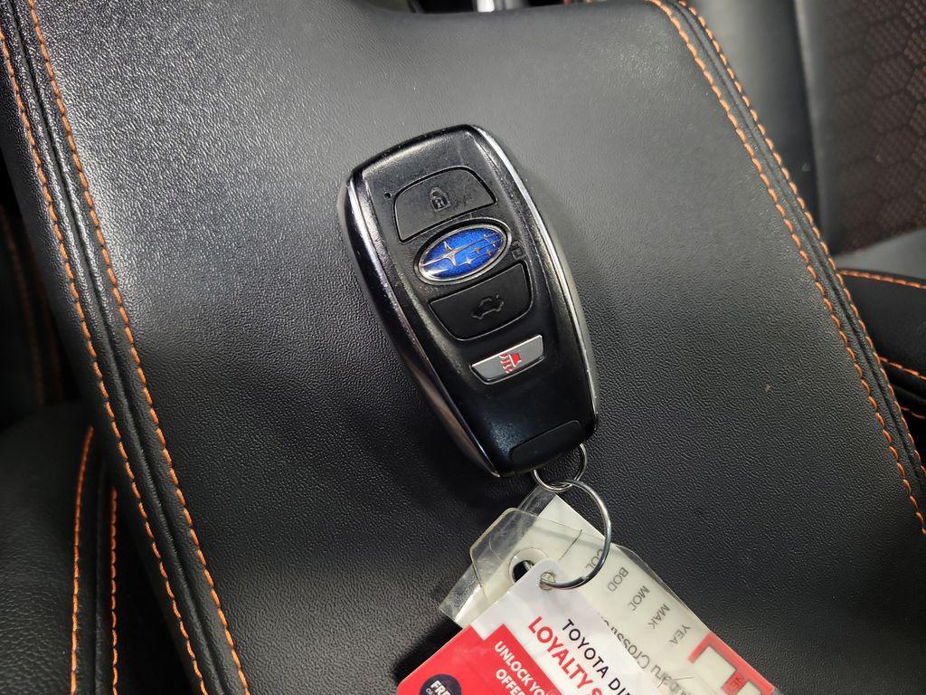 used 2023 Subaru Crosstrek car, priced at $24,995