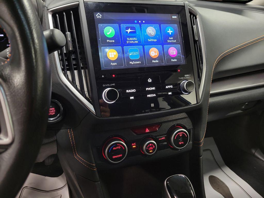 used 2023 Subaru Crosstrek car, priced at $24,995