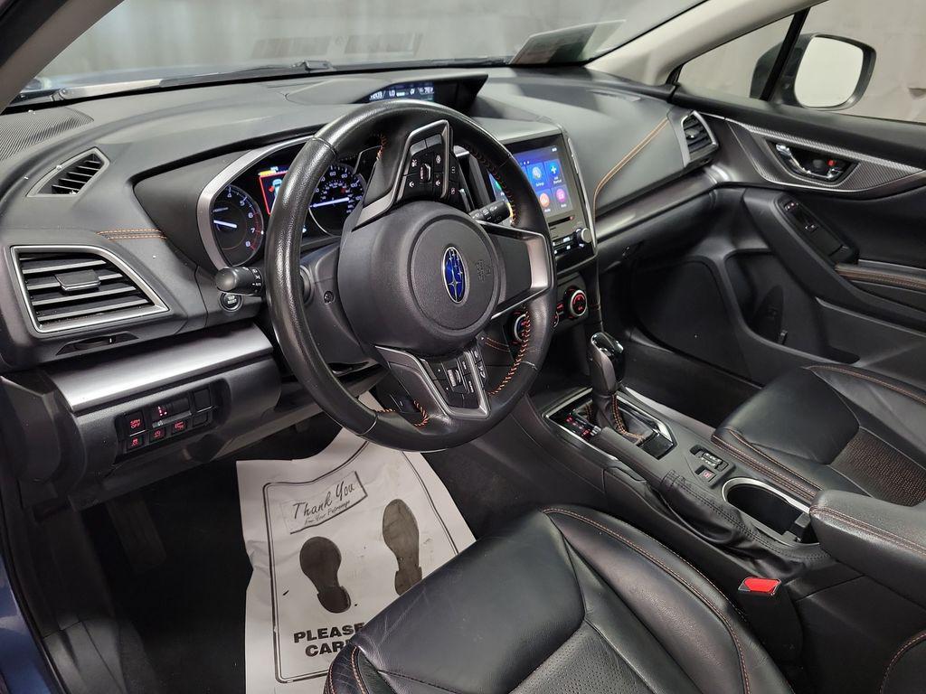 used 2023 Subaru Crosstrek car, priced at $24,995