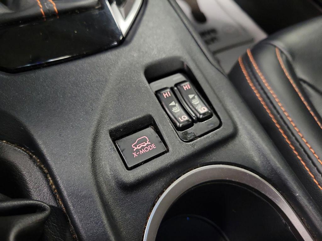 used 2023 Subaru Crosstrek car, priced at $24,995