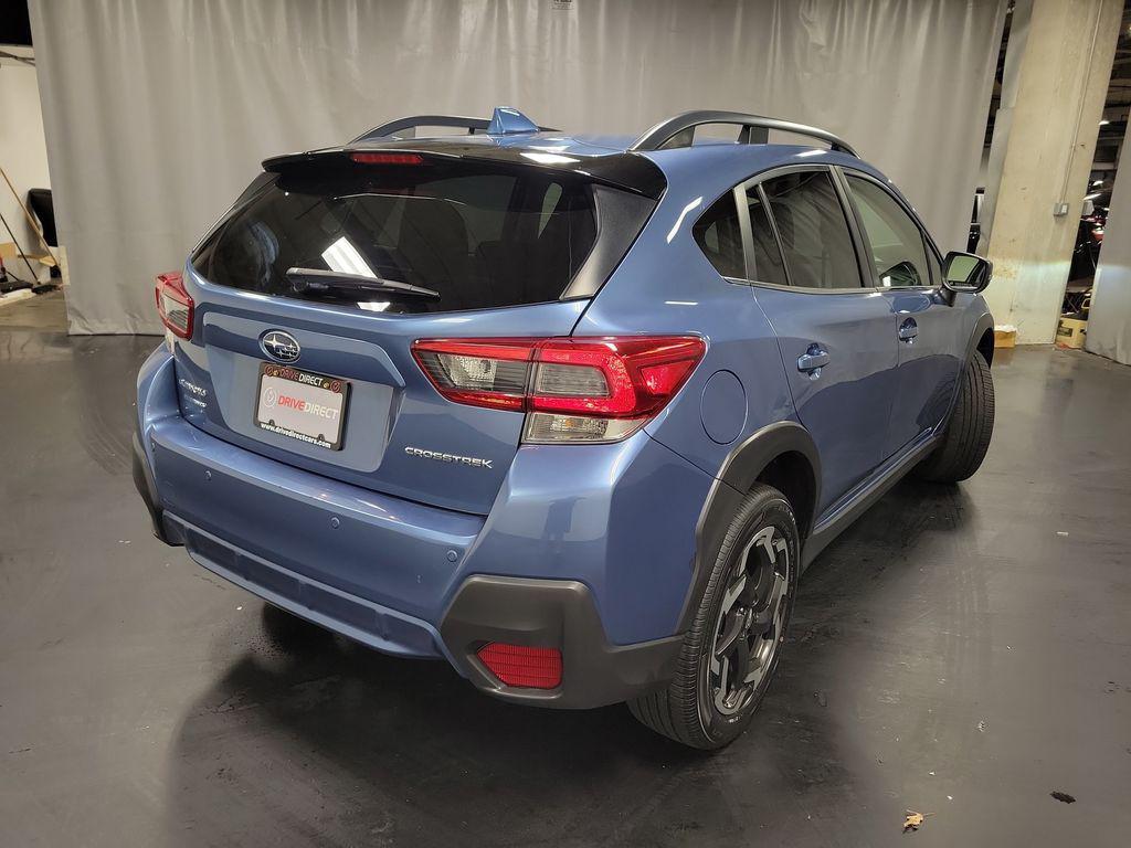 used 2023 Subaru Crosstrek car, priced at $24,995
