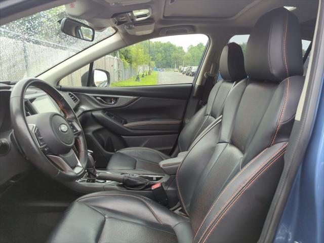 used 2023 Subaru Crosstrek car, priced at $25,995