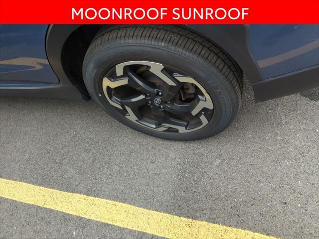 used 2023 Subaru Crosstrek car, priced at $25,995