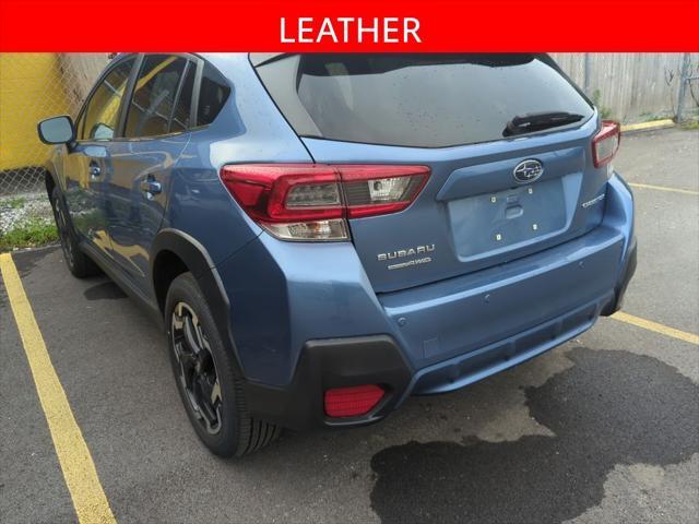 used 2023 Subaru Crosstrek car, priced at $25,995