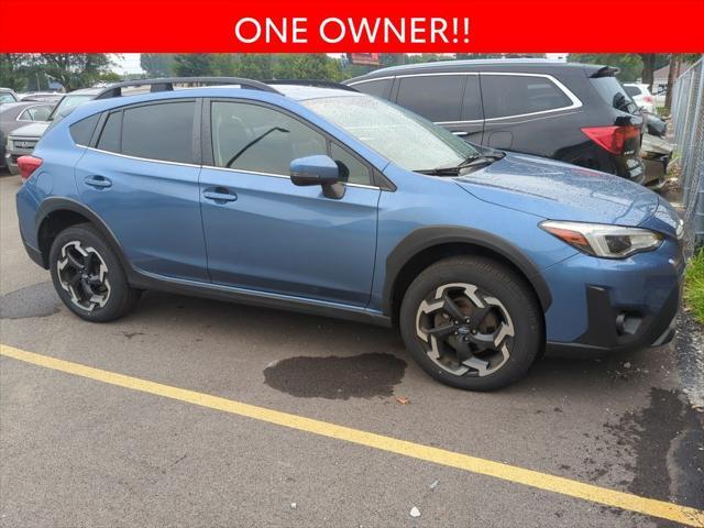 used 2023 Subaru Crosstrek car, priced at $25,995