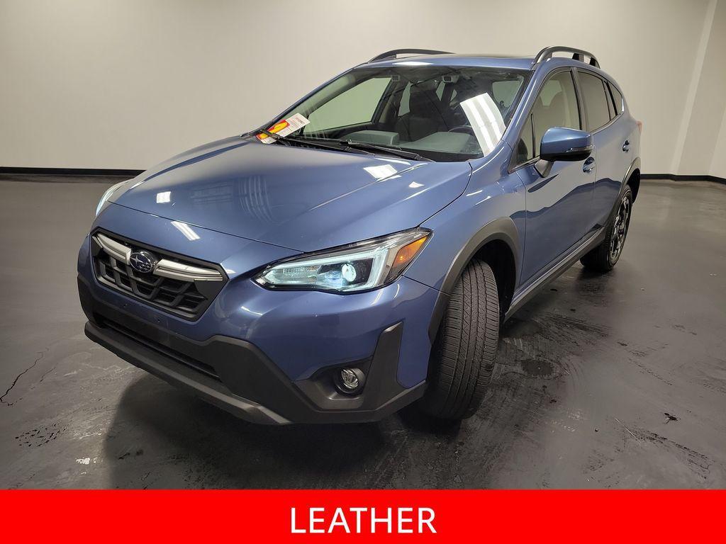 used 2023 Subaru Crosstrek car, priced at $24,995