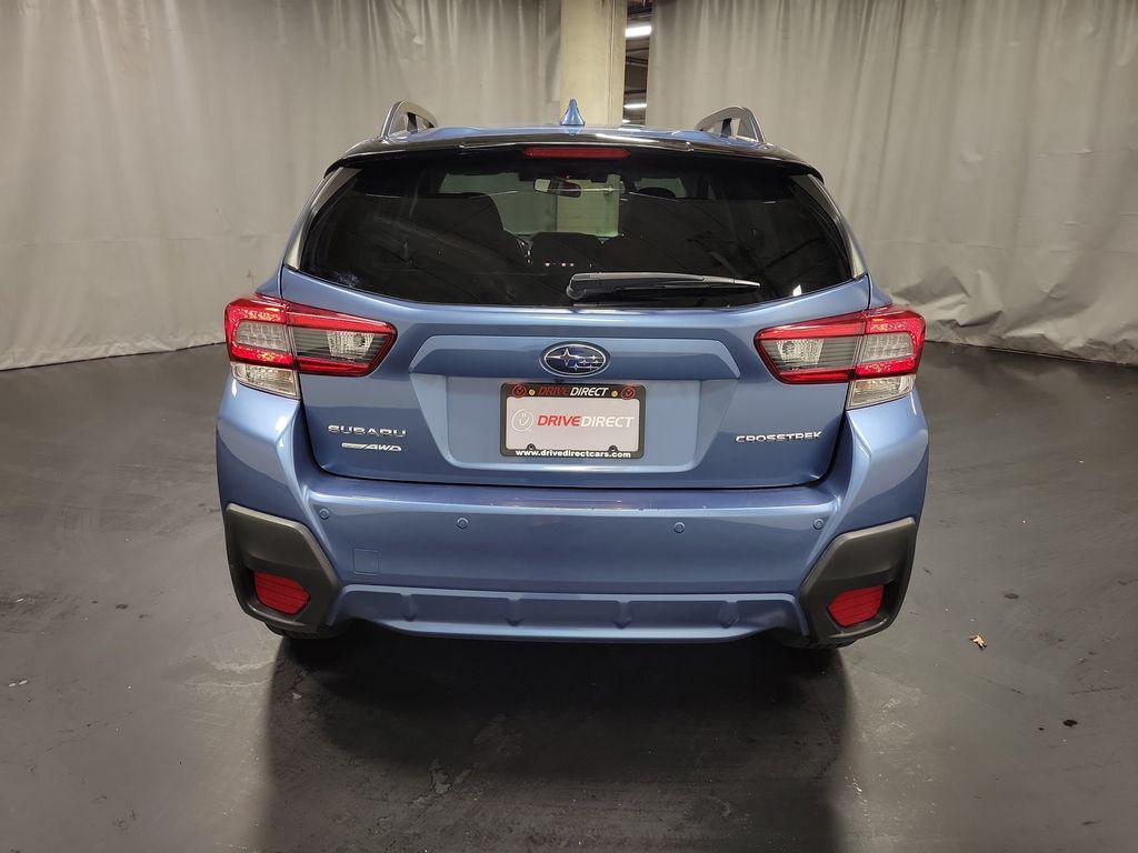 used 2023 Subaru Crosstrek car, priced at $24,995