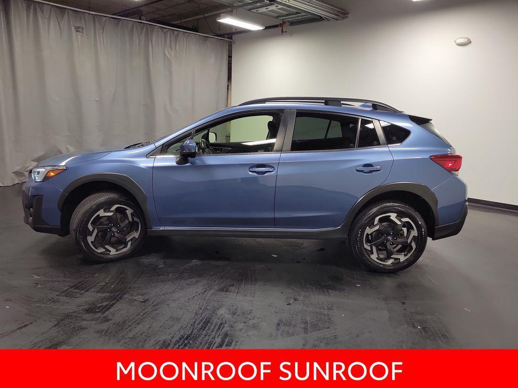 used 2023 Subaru Crosstrek car, priced at $24,995