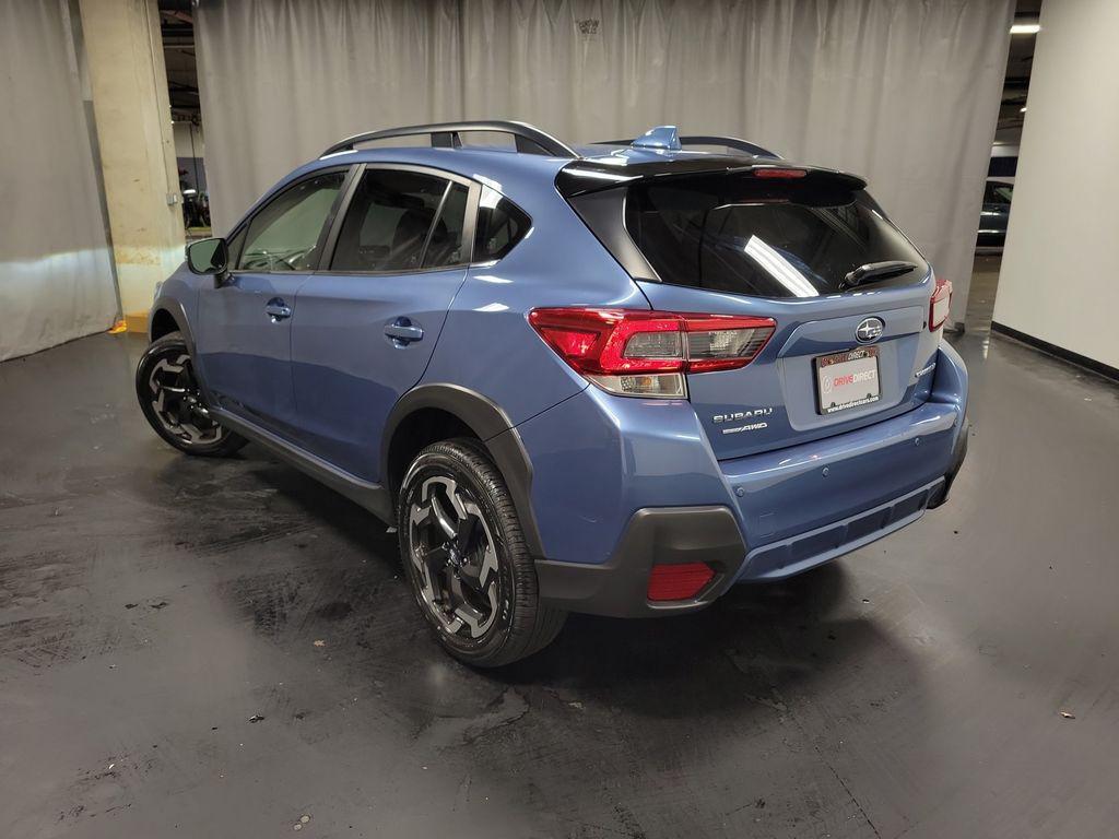 used 2023 Subaru Crosstrek car, priced at $24,995